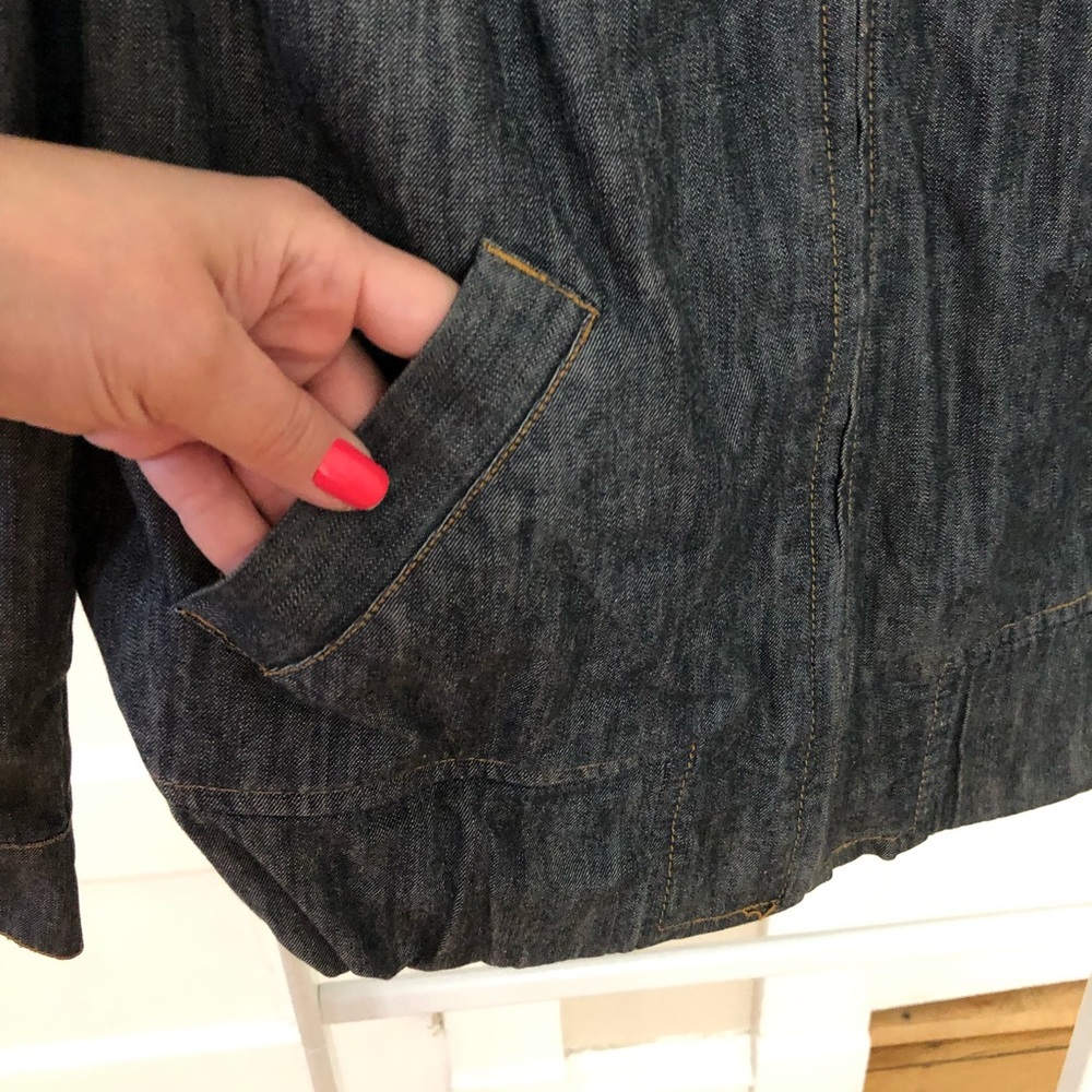Cropped Jacket - Picture 7 of 10
